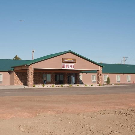 Van Hook Territorial Inn New Town エクステリア 写真